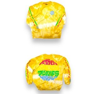 FLATBUSH ZOMBIES: ACID DROP LADIES CREW (M)